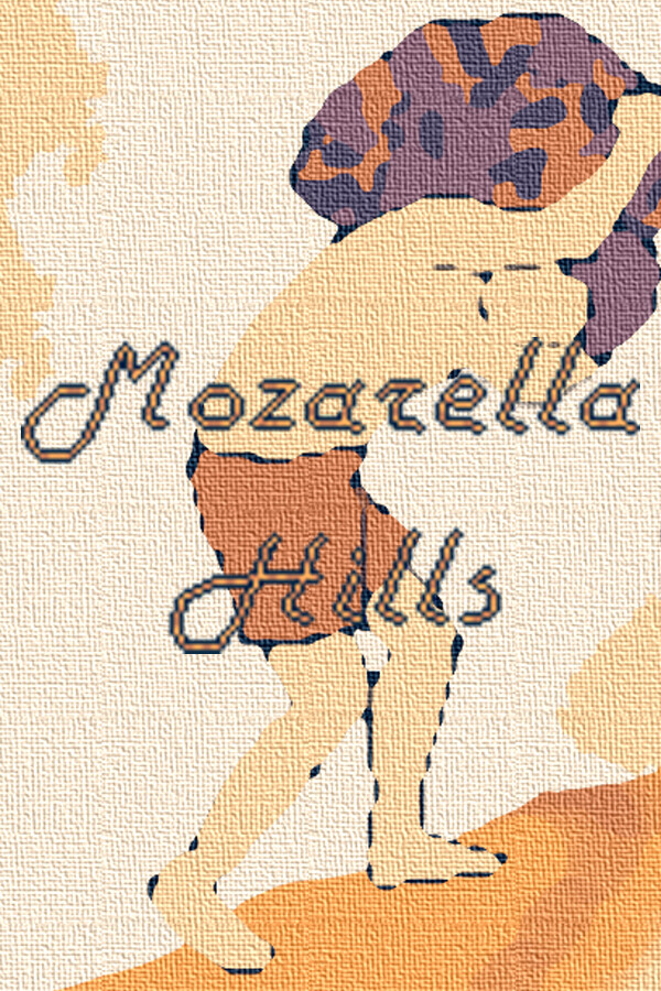 Mozarella Hills for steam