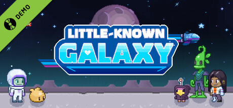 Little-Known Galaxy Demo cover art