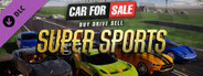 Car For Sale Simulator 2023 - Super Sports