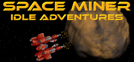 Space Miner - Idle Adventures cover art