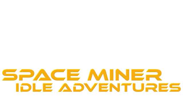 Space Miner - Idle Adventures Logo