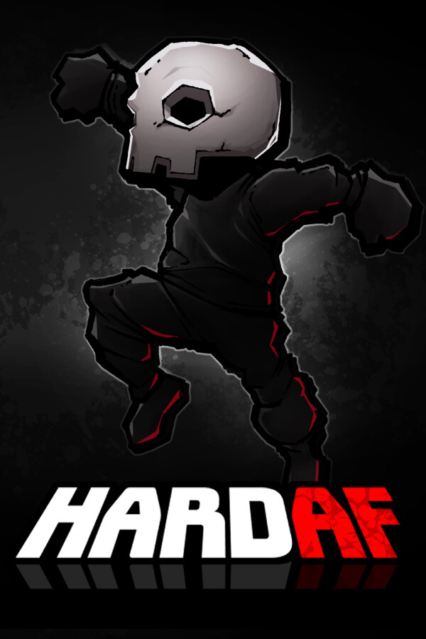 HardAF for steam HardAF for steam