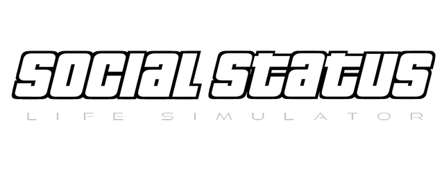 Social Status: Life Simulator Logo