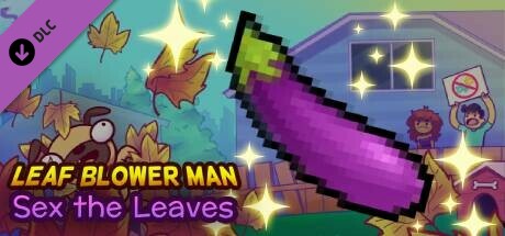 Leaf Blower Man - Smexy cover art