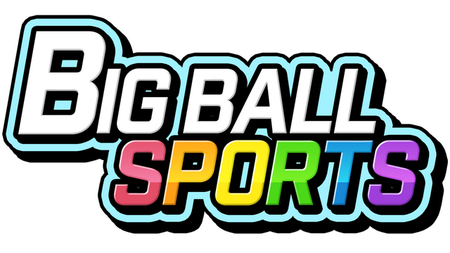 BIG BALL SPORTS Logo