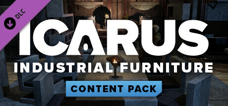 Icarus: Industrial Furniture Pack cover art