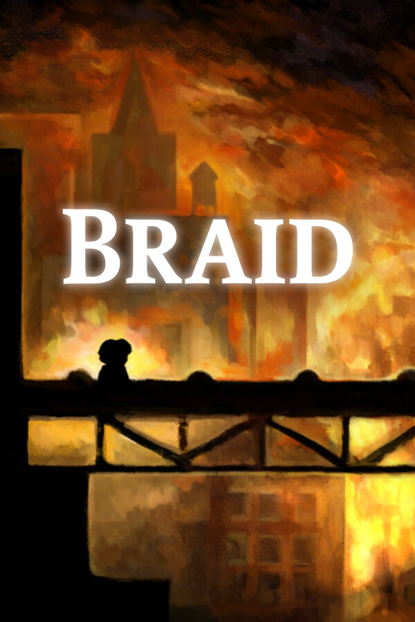 Braid for steam