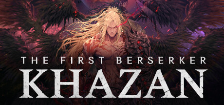 The First Berserker: Khazan cover art