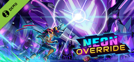 Neon Override Demo cover art