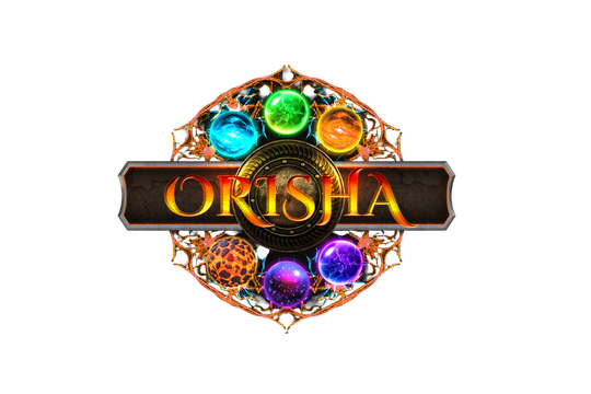 Orisha Logo