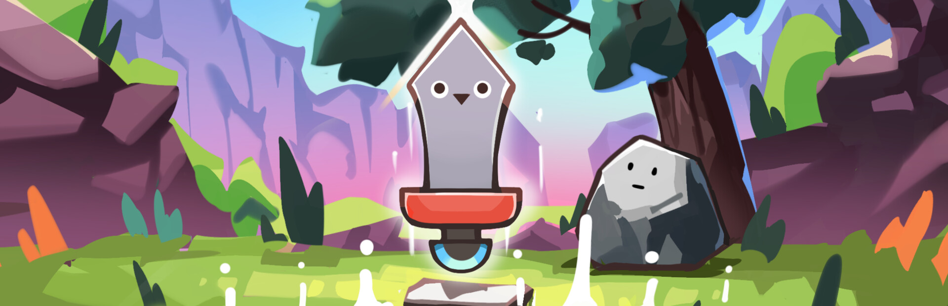 I Was Turned Into A Sword