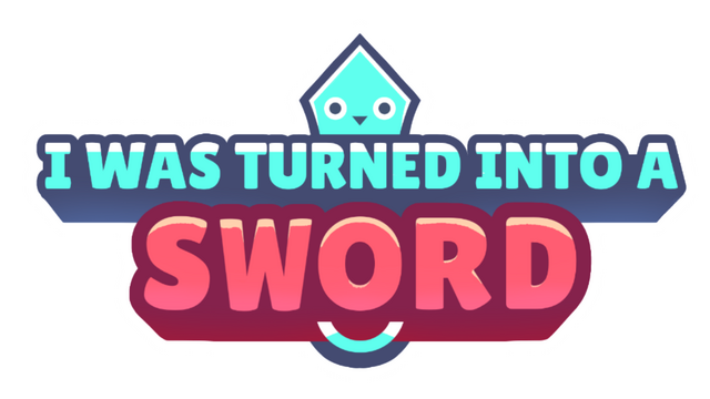 I Was Turned Into A Sword Logo