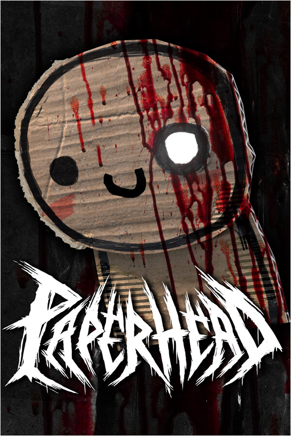 Steam portrait for PAPERHEAD.