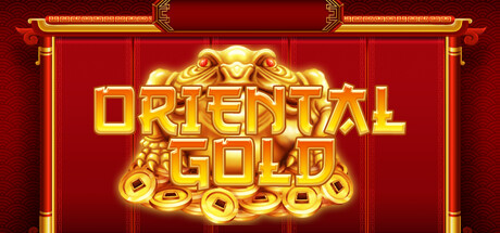 Oriental Gold : Golden Trains Edition - Slots cover art