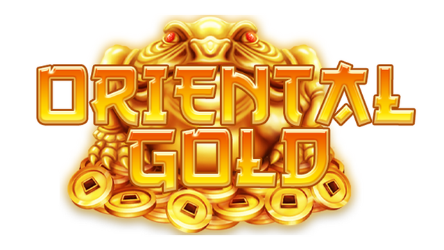 Oriental Gold : Golden Trains Edition - Slots Logo