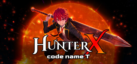 HunterX: code name T cover art