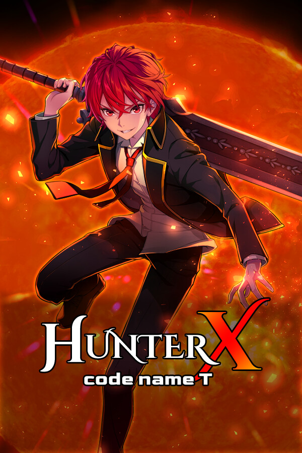 HunterX: code name T for steam