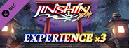 Experience x3 - Jinshin