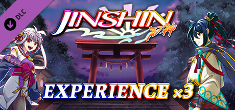 Experience x3 - Jinshin cover art