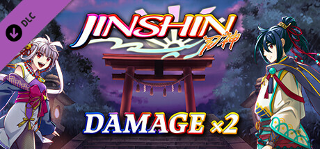 Damage x2 - Jinshin cover art