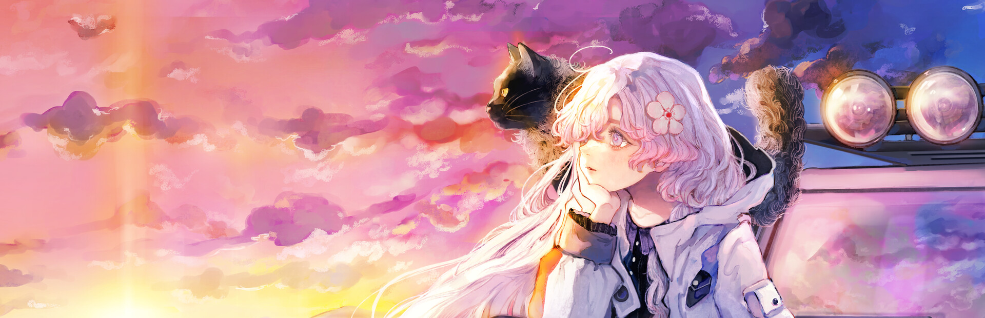 HYKE:Northern Light(s)