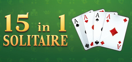 15in1 Solitaire cover art
