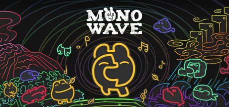 MONOWAVE cover art