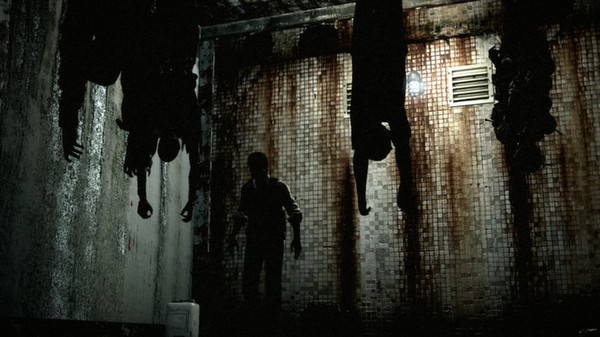 Скриншот из The Evil Within