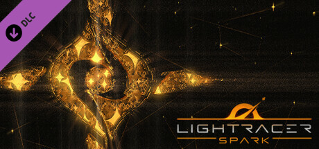 Lightracer Spark - Stars Will cover art