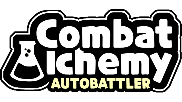 Combat Alchemy: Autobattler Logo