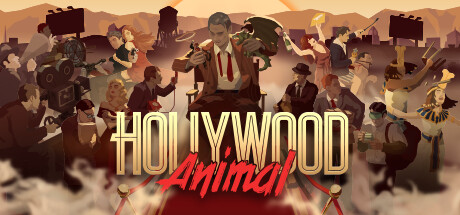 Hollywood Animal cover art