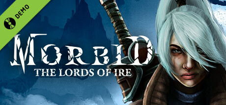 Morbid: The Lords of Ire Demo cover art