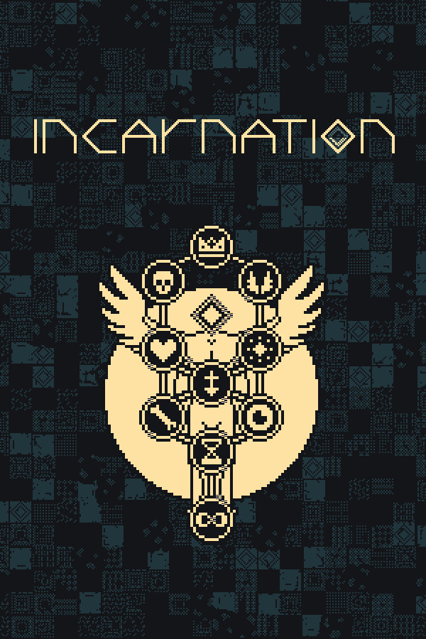 Steam portrait for Incarnation.