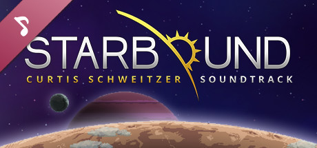 Starbound - Soundtrack cover art