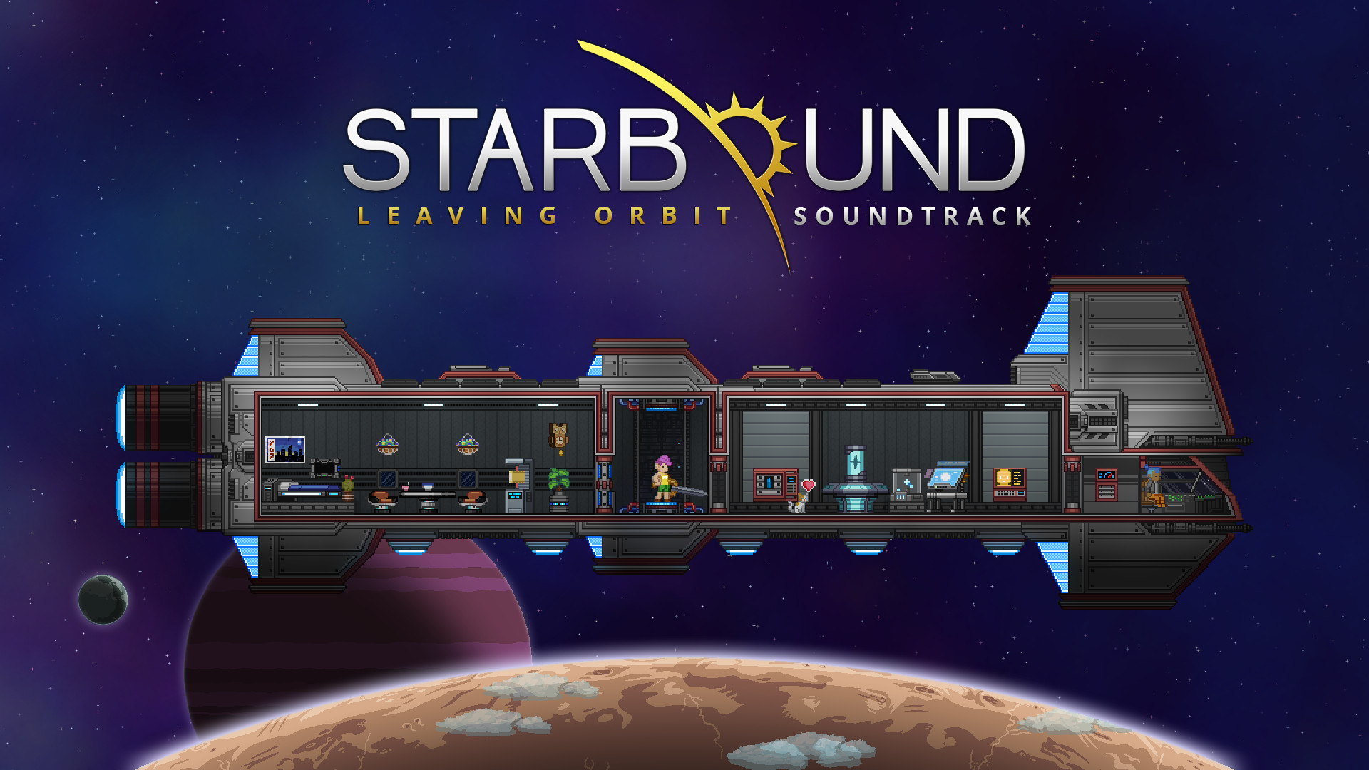 Starbound - soundtrack download for mac osx