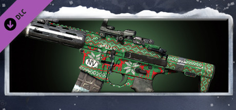 Call of Duty: Ghosts - Festive Pack cover art