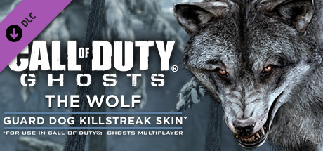 Call of Duty: Ghosts - Wolf Skin cover art