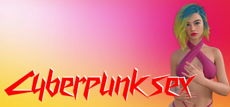 Cyberpunk sex cover art