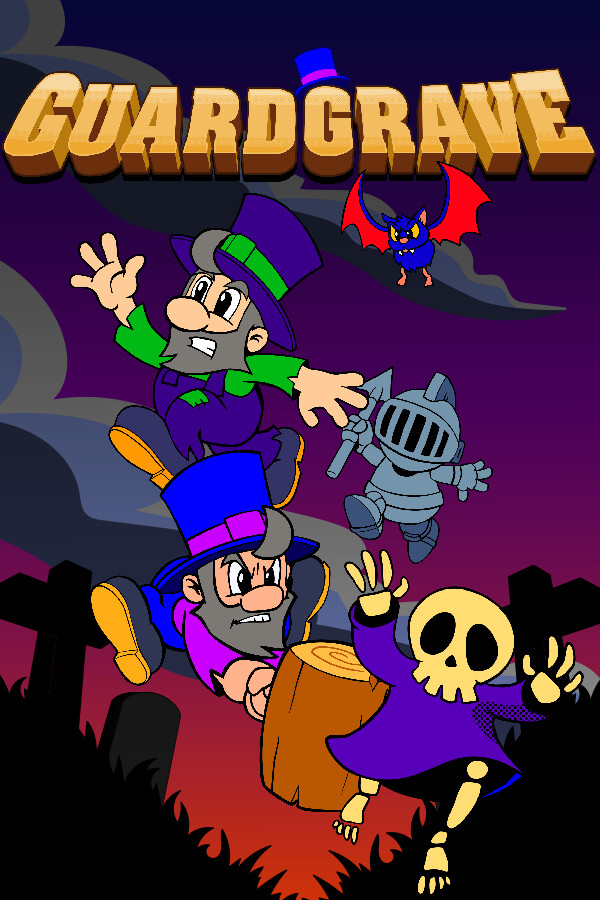 Steam portrait for GuardGrave.