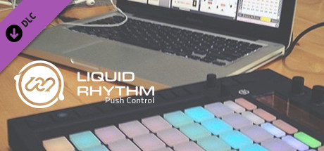 Liquid Rhythm Push Control cover art