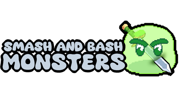 Smash and Bash Monsters Logo