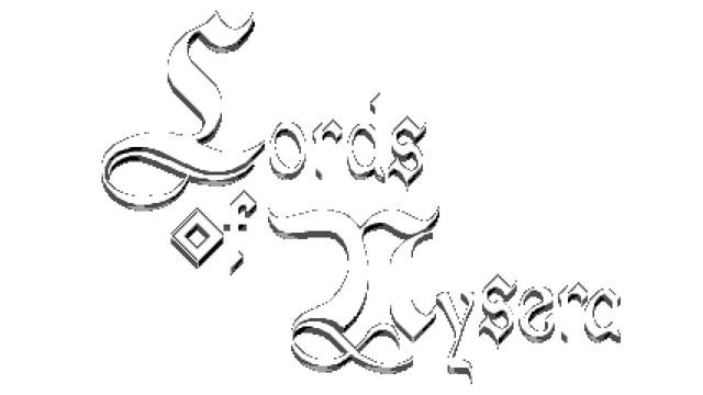 Lords of Nysera Logo