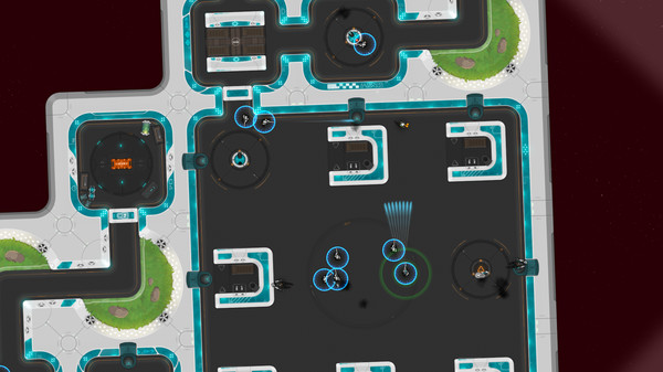 Скриншот из Heat Signature Скриншот из Heat Signature