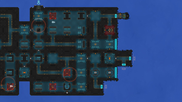 Скриншот из Heat Signature Скриншот из Heat Signature