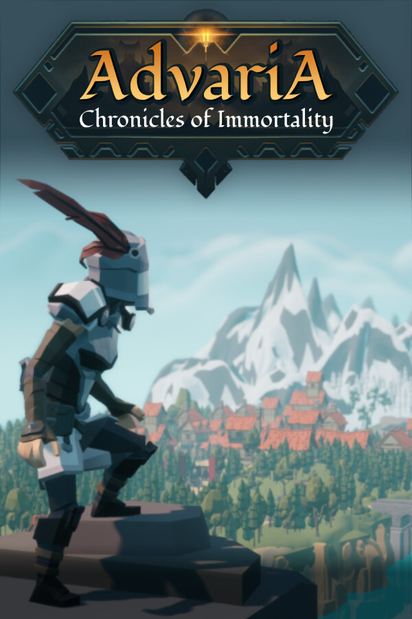 Steam portrait for Advaria: Chronicles of Immortality.