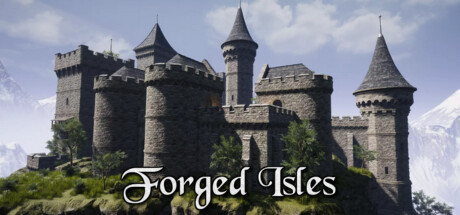 Forged Isles cover art