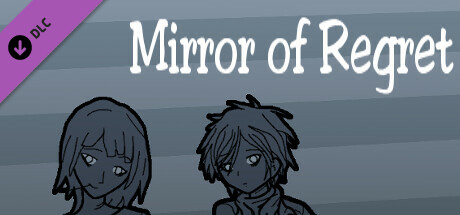 Where the music dies - Mirror of regret cover art