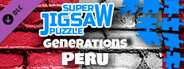 Super Jigsaw Puzzle: Generations - Peru