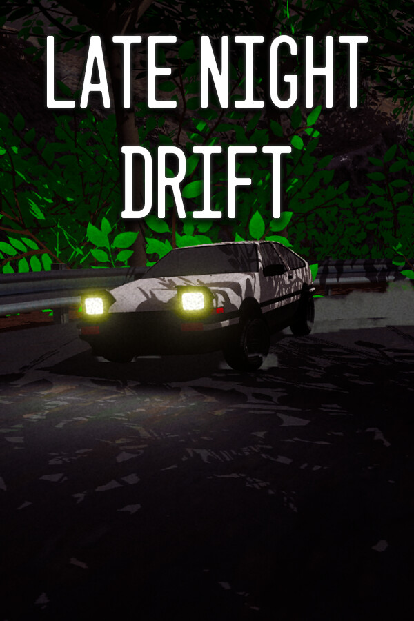 Late Night Drift for steam