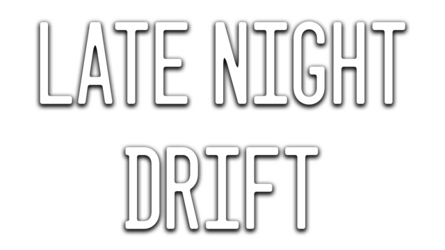 Late Night Drift Logo
